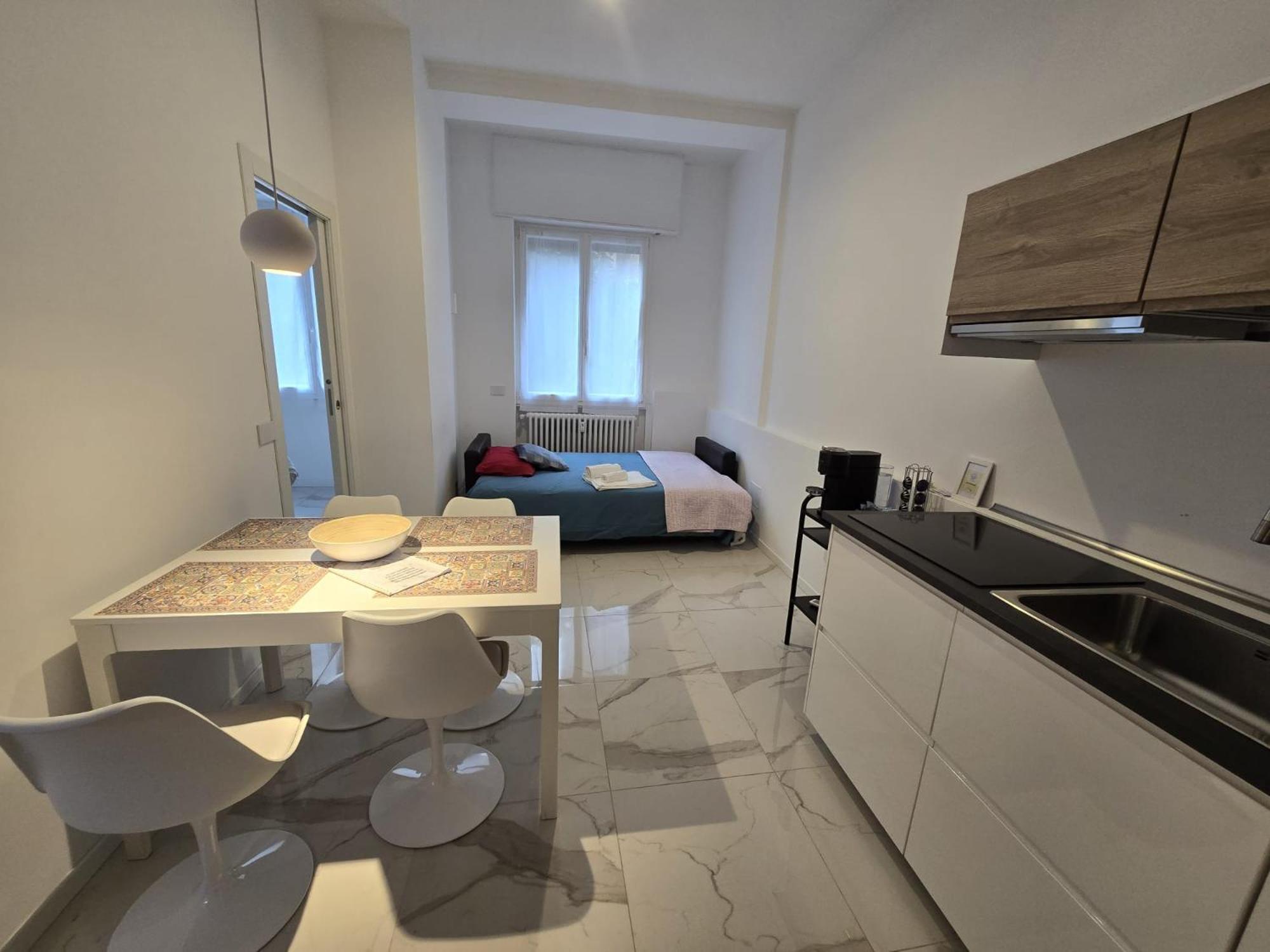Appartamenti Reali Bonaccini Milano Ngoại thất bức ảnh