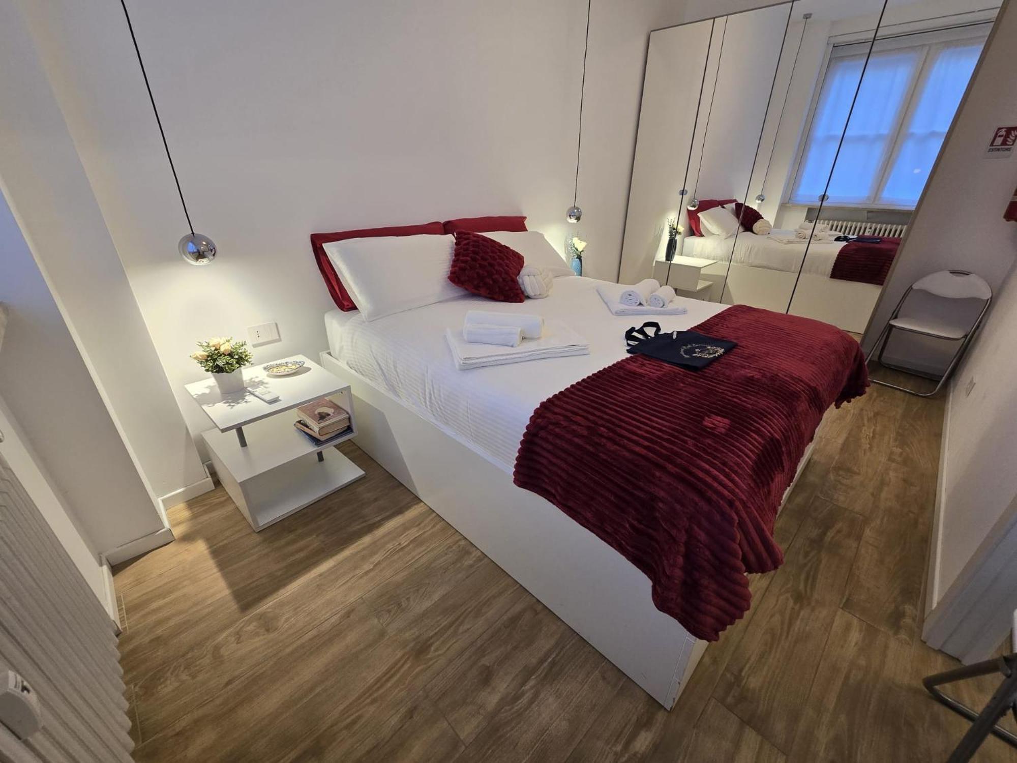 Appartamenti Reali Bonaccini Milano Ngoại thất bức ảnh