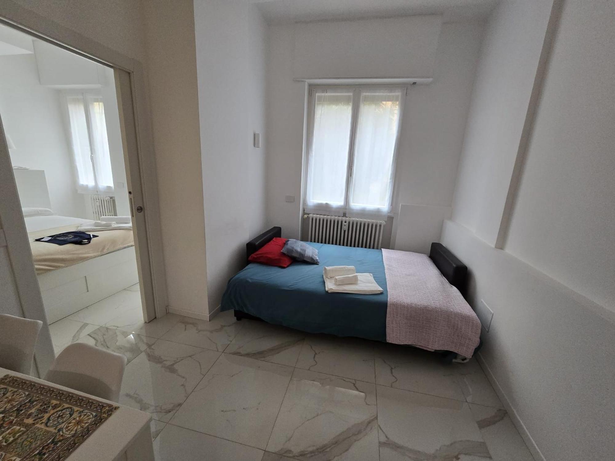 Appartamenti Reali Bonaccini Milano Ngoại thất bức ảnh