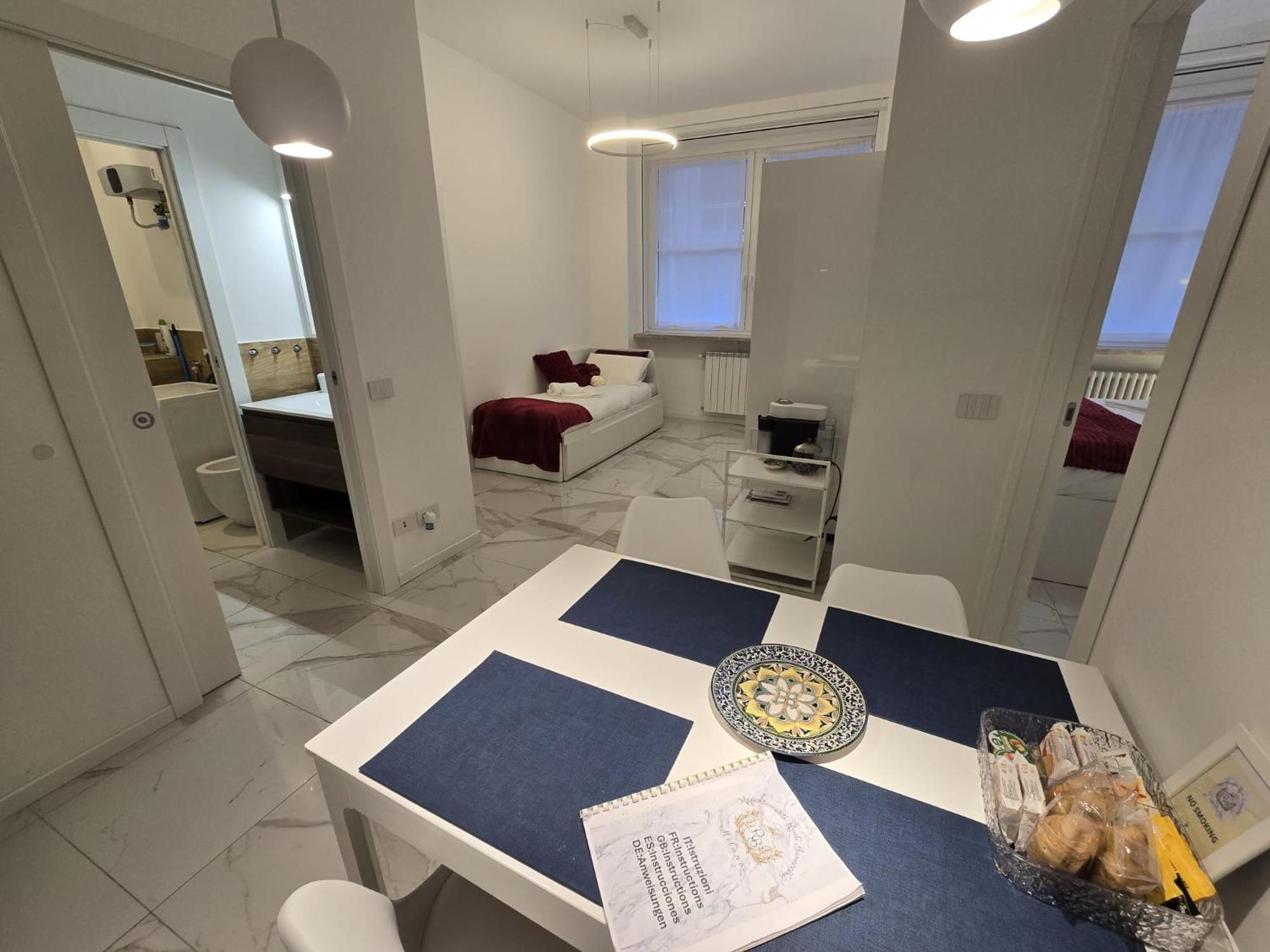 Appartamenti Reali Bonaccini Milano Ngoại thất bức ảnh